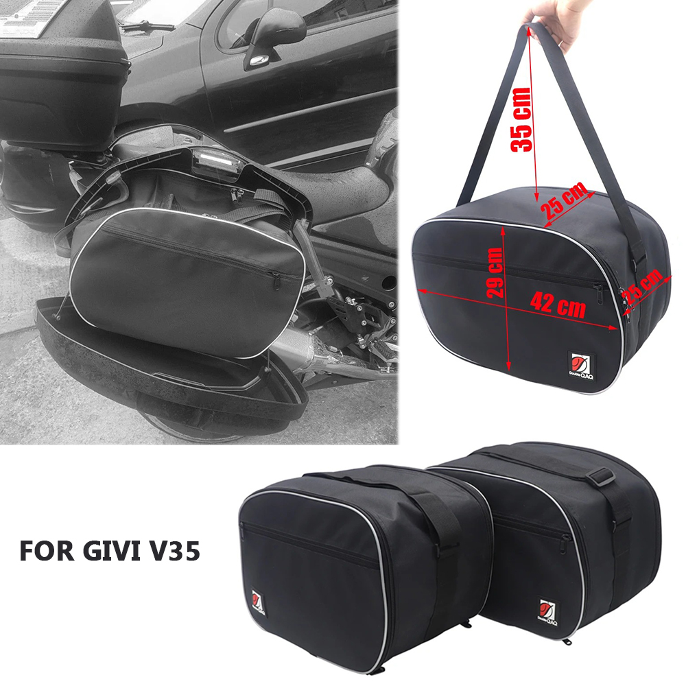 Women Bags Louis Vuitton - Sac à bagages pour moto, doublure