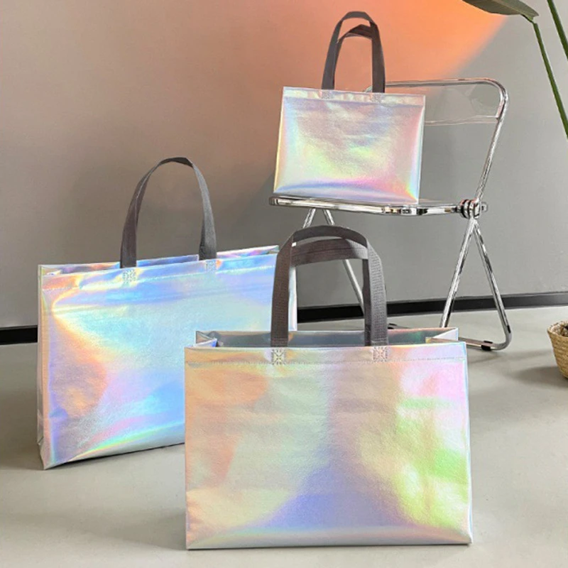 Women Bags For Eid - 10 sacs fourre-tout en tissu non