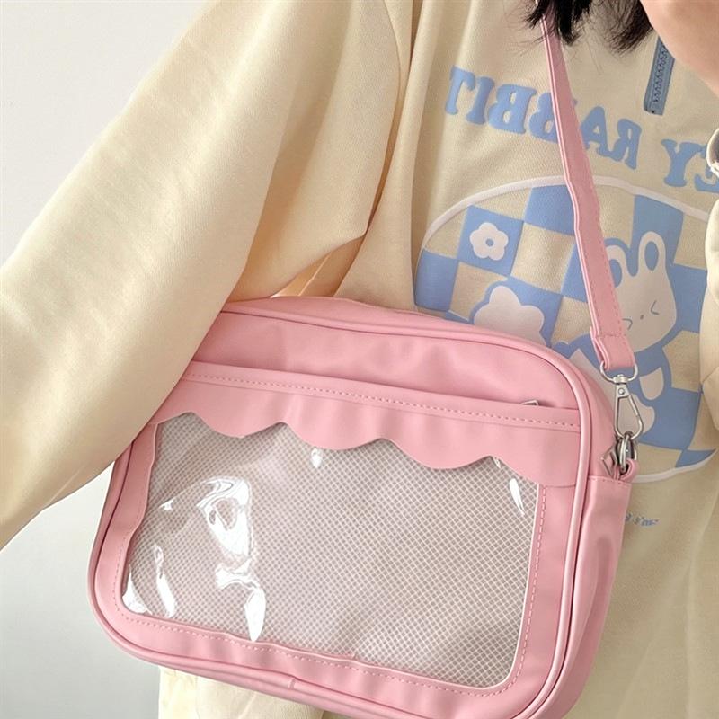 Women'S Japanese Bags - Sac Ita japonais tendance pour femmes,