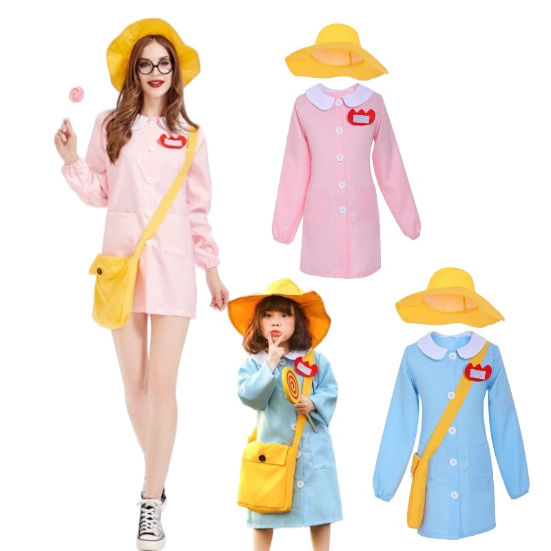 Women'S Japanese Bags - Adorable uniforme scolaire japonais pour la