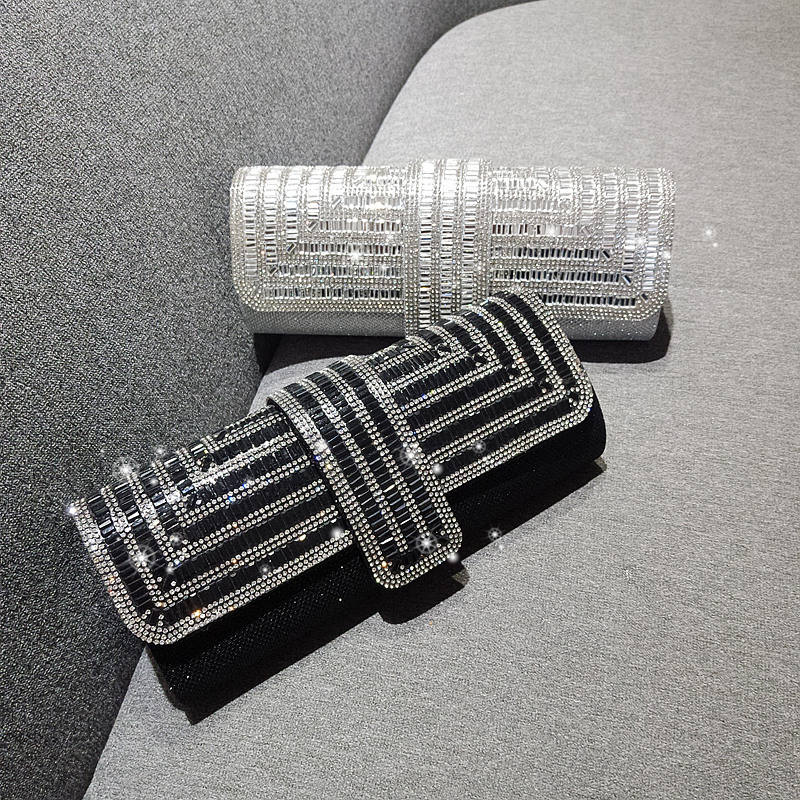 Women Bags Zara - Ventes directes d'usine bâton diamant trois