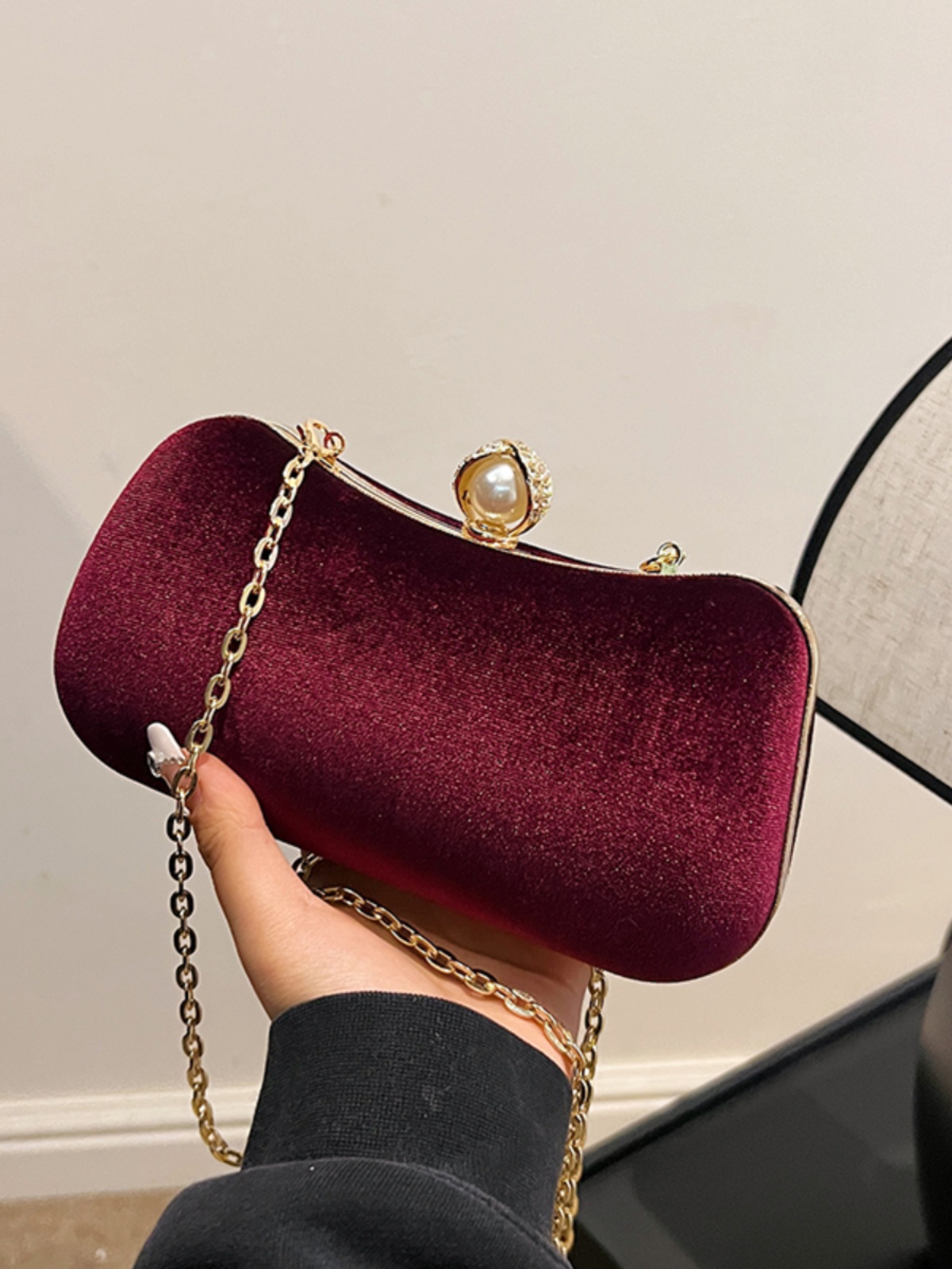Mini Purse Chain - Pochette de Banquet haut de gamme