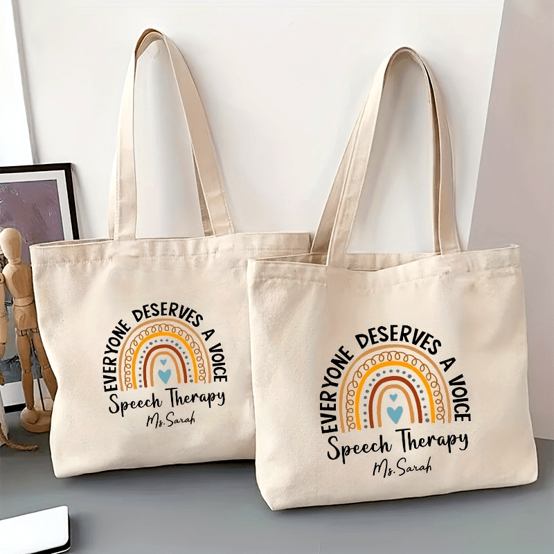 Women'S Best Bags For Travel - Sac fourre-tout personnalisé pour la thérapie
