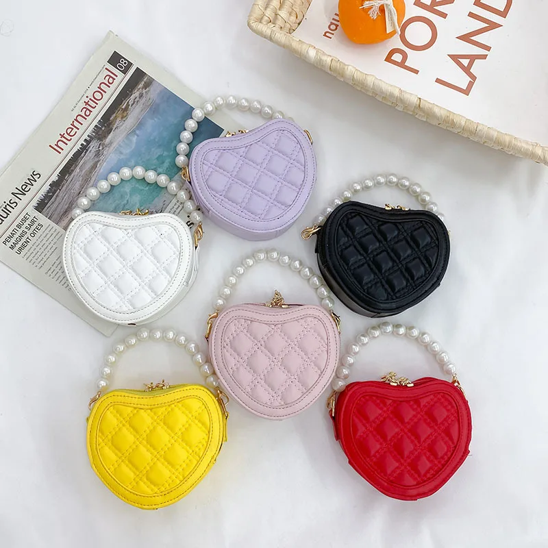Mini Purse Chain - Sacs à bandoulière en forme de