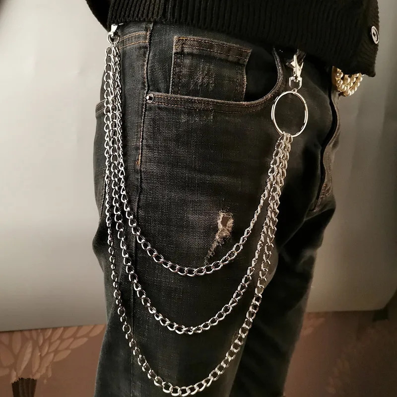 Mini Purse Chain - Chaîne de ceinture en métal à