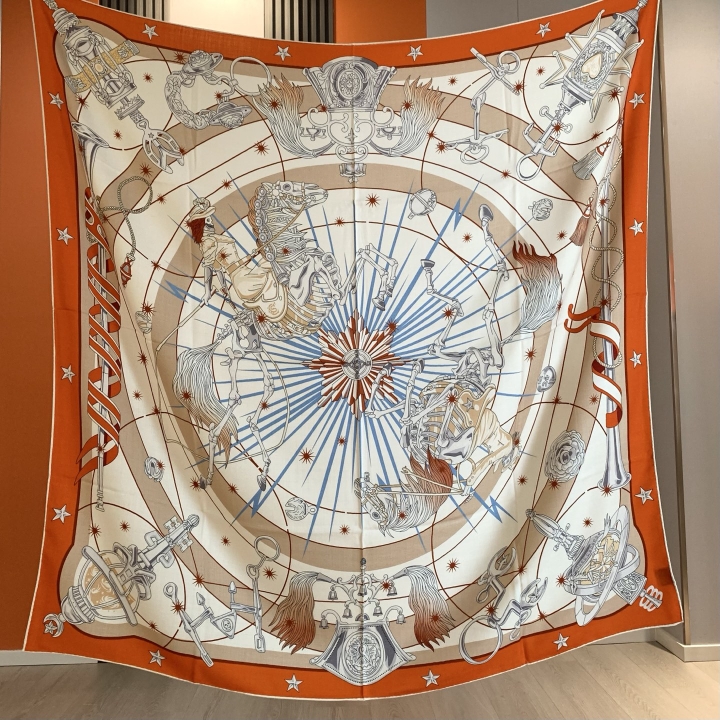 Women Bags Branded - Marque de luxe Foulard grands châles
