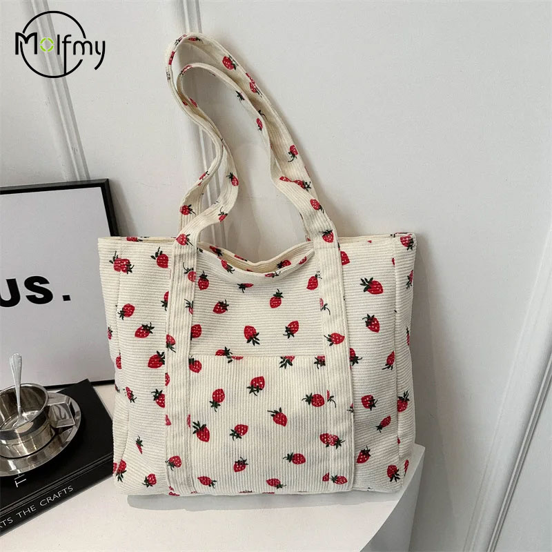 Women Bags Guess - Sac à main en velours côtelé