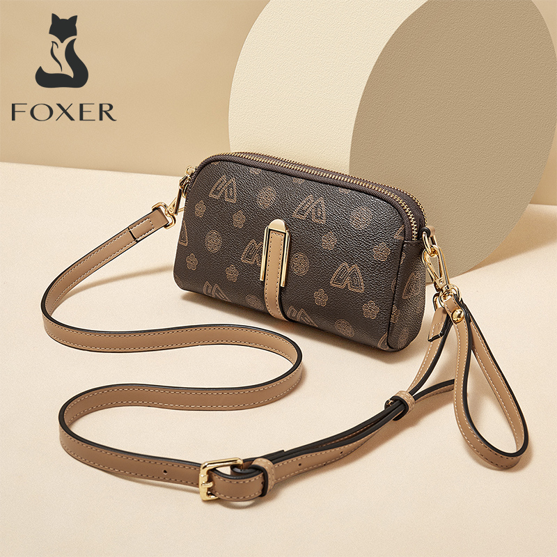 Women Bags Guess - FOXER femmes petit sac à bandoulière