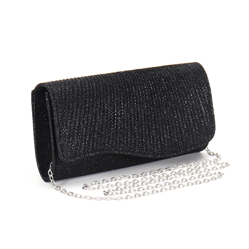 Mini Purse Chain - Nouveau Sac à Main Plié Scintillant