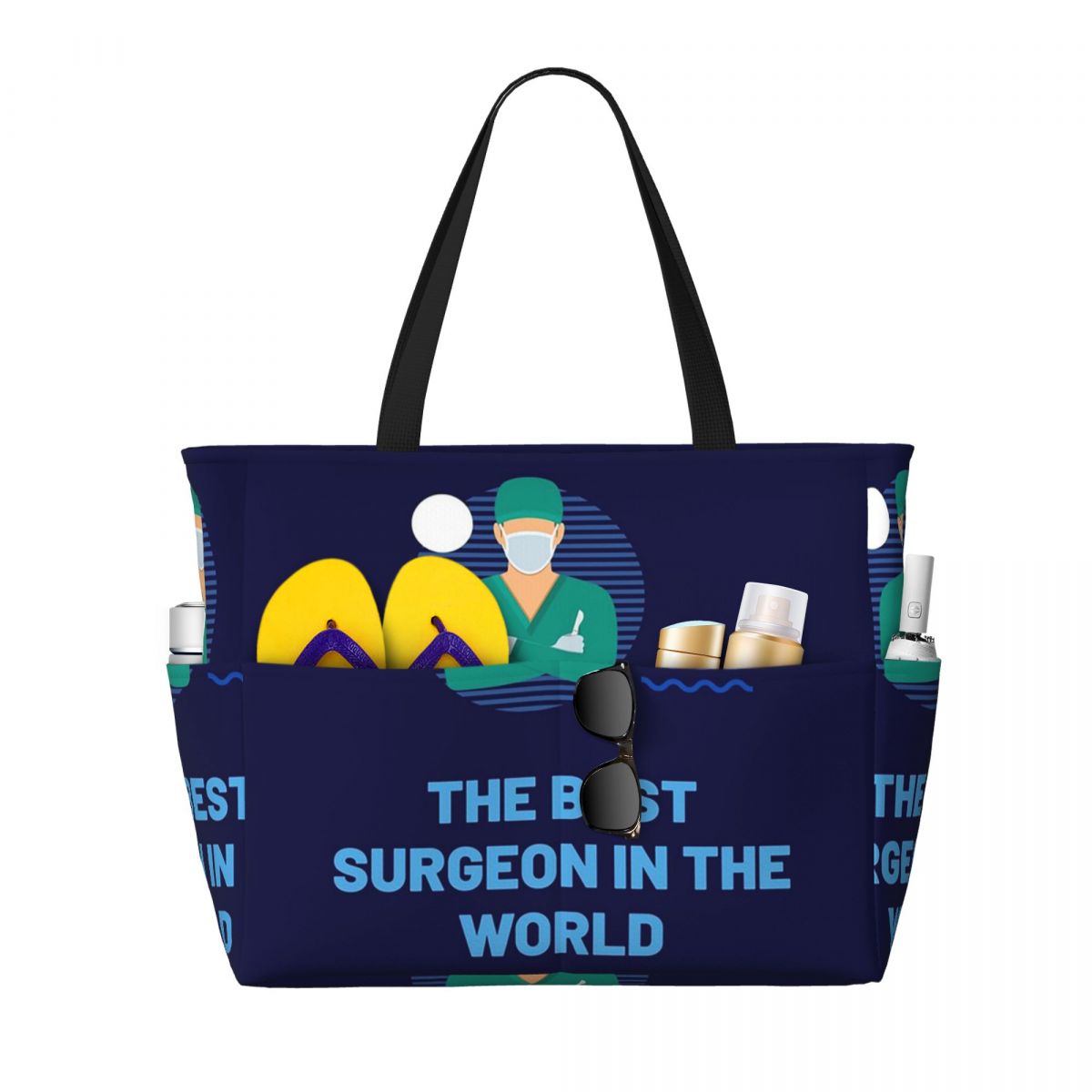 Women'S Best Bags For Travel - Sac fourre-tout de plage The Best