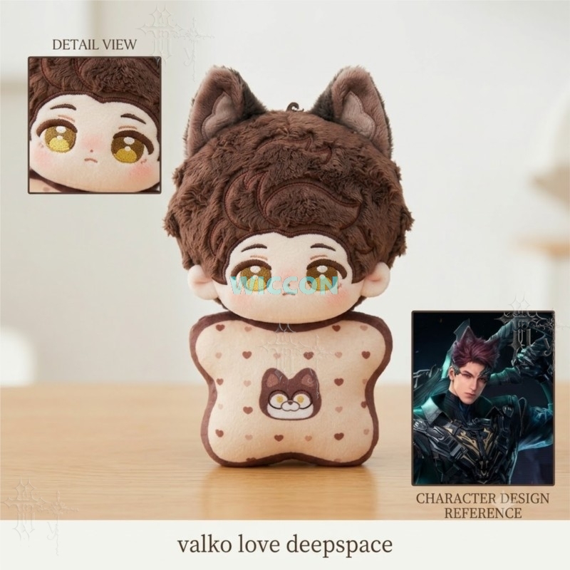 Women'S Japanese Bags - Love And Deepspace Valko – Poupée