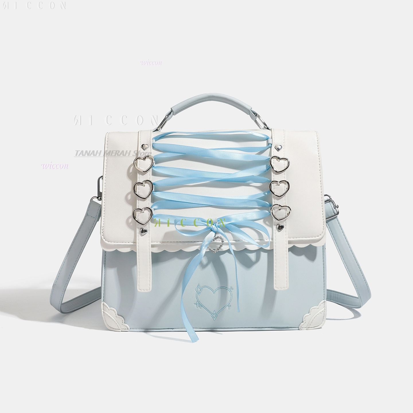 Women'S Japanese Bags - Jirai kei Nouveau sac Ita Lolita