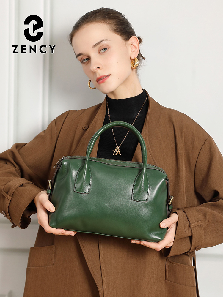 Women'S Bags Top 10 - Zency Fashion Sac rétro en cuir