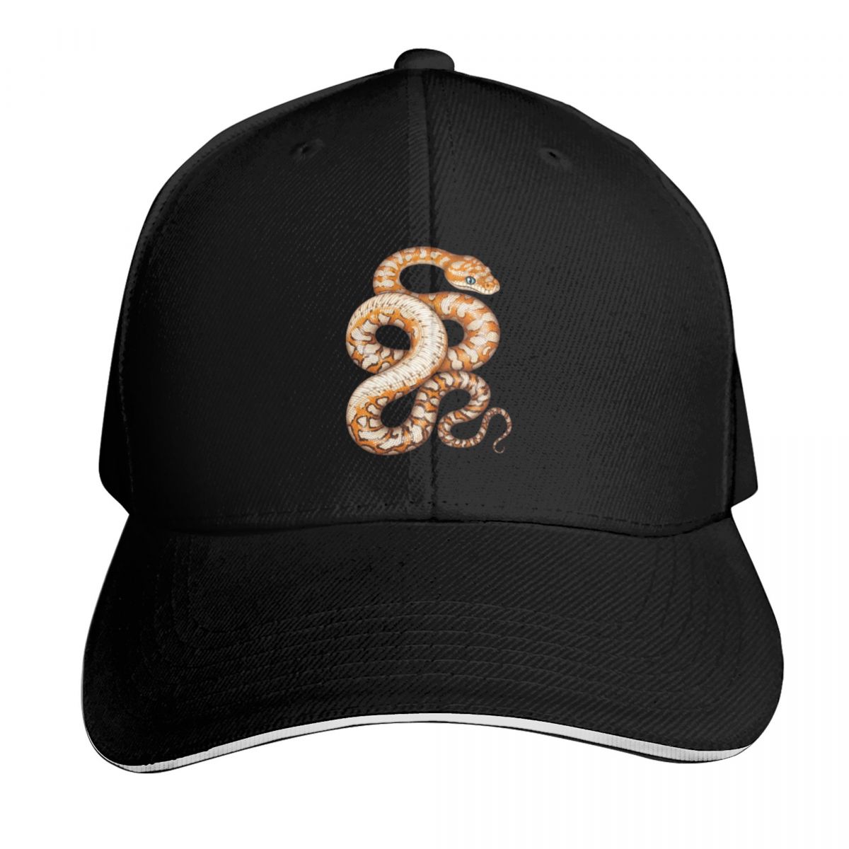 Women Bags Outlet - Casquette de baseball Python Centralian Carpet,
