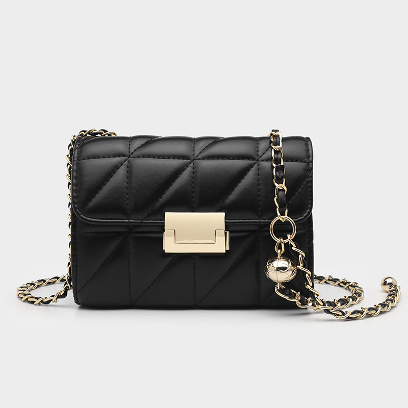 Women Bags Zara - JOMessenger Petit sac carré pour femme,