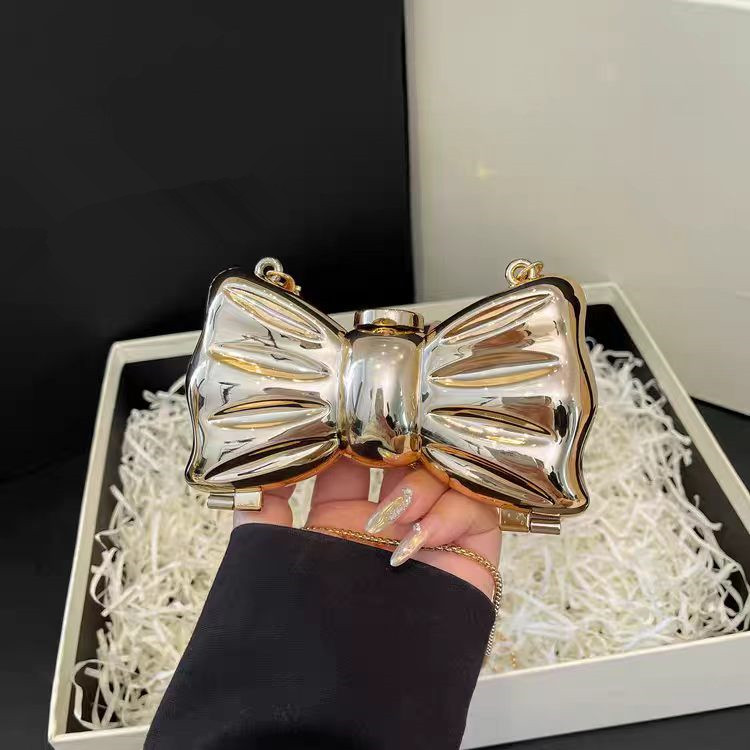 Pochette de soirée de luxe pou - Mini Purse Chain avis et prix