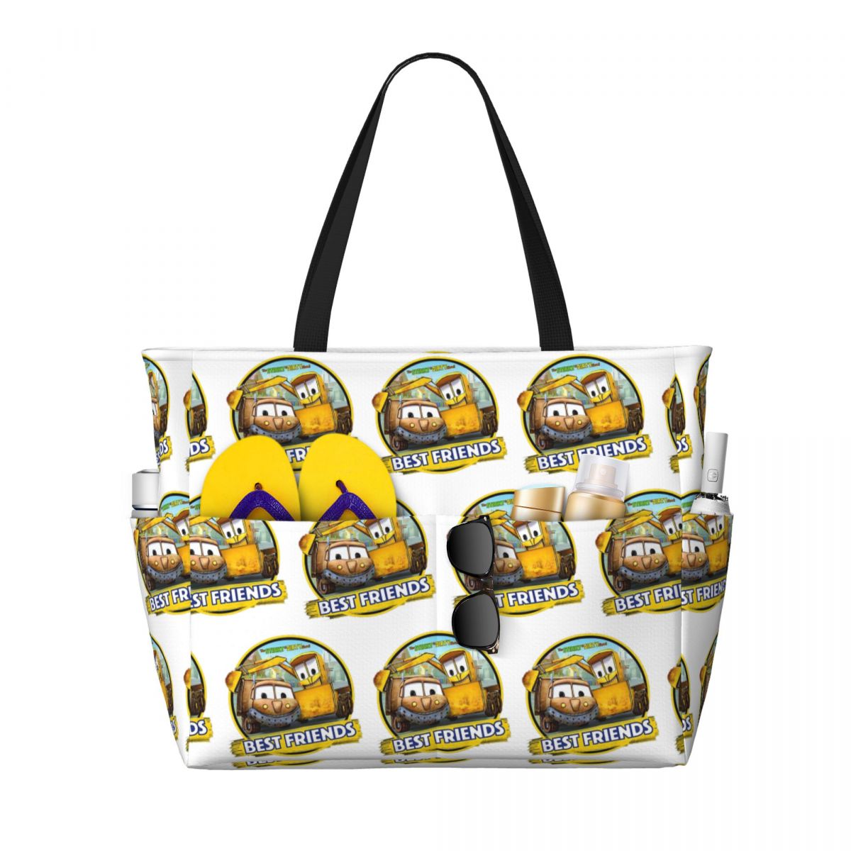 Sac fourre-tout de plage Stink - Women'S Best Bags For Travel avis et prix