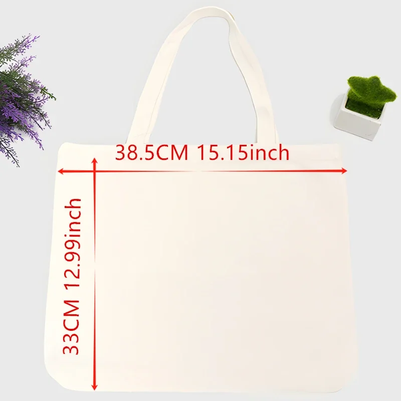 Sac fourre-tout en toile à mot - Women Bags For Eid avis et prix