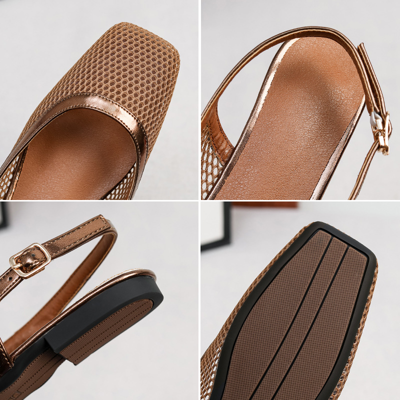 Sandales d'été confortables et - Women'S Japanese Bags avis et prix