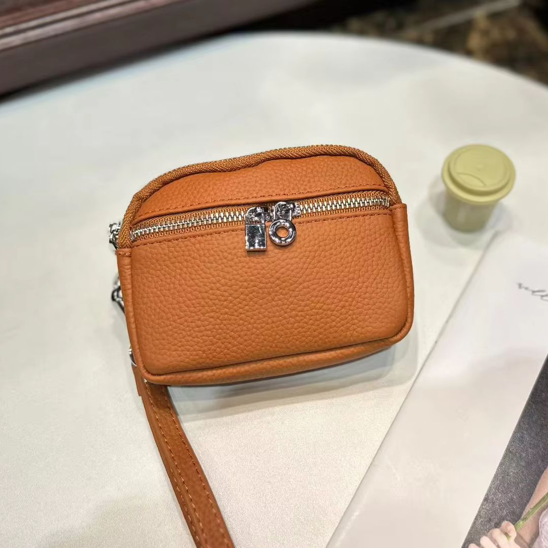 Porte-cartes en cuir véritable - Women'S Bags Top 10 avis et prix