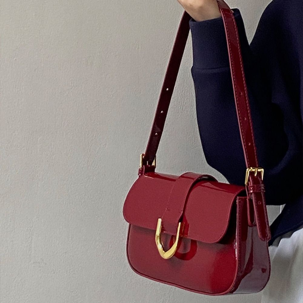 Classique en cuir PU fer à che - Women Bags Zara avis et prix