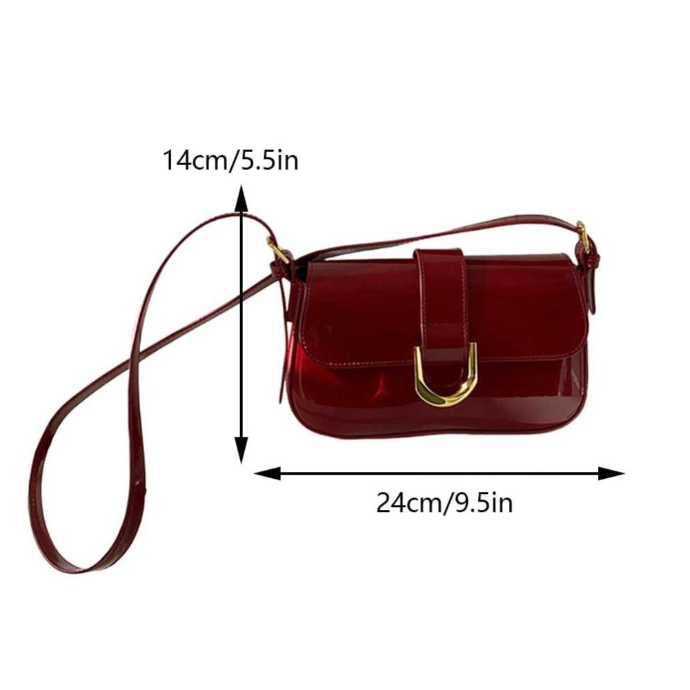 Classique en cuir PU fer à che - Women Bags Zara avis et prix