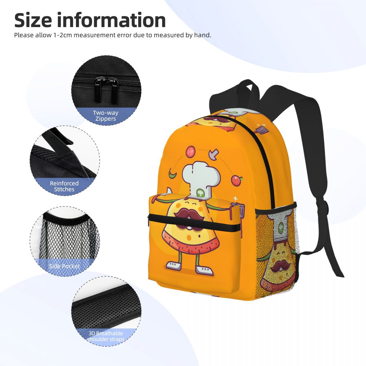 Sac à dos d'étudiant avec dess - Women'S Best Bags For Travel avis et prix