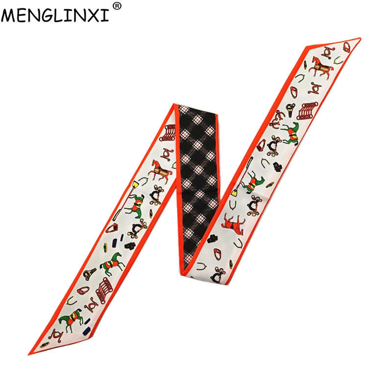 Écharpe fine à carreaux pour f - Women Bags Branded avis et prix