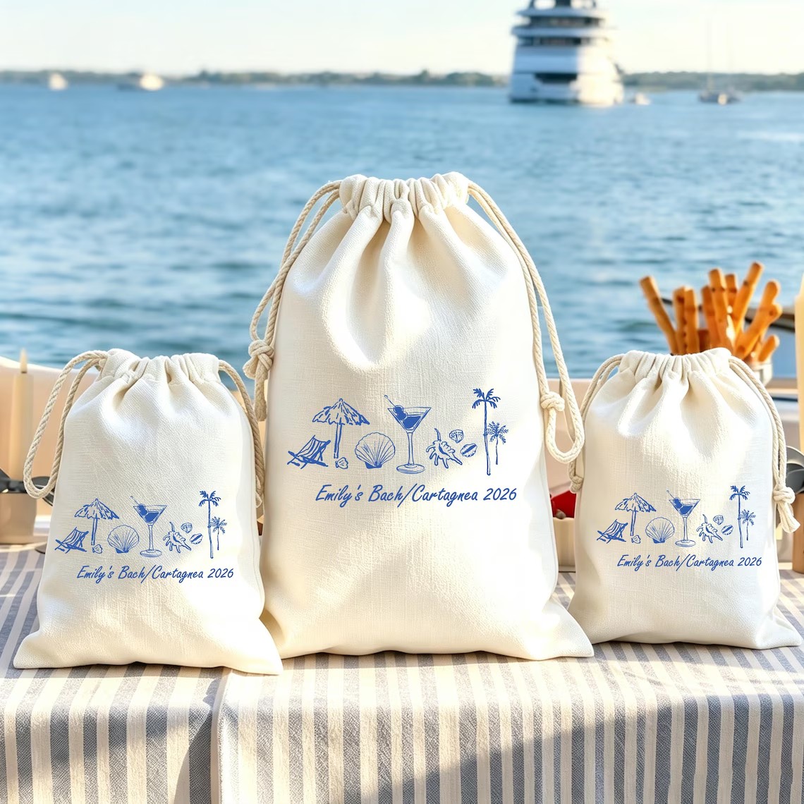 20 sacs cadeaux personnalisés  - Women Bags For Eid avis et prix