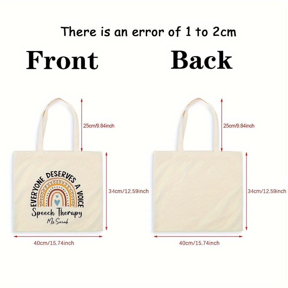 Sac fourre-tout personnalisé p - Women'S Best Bags For Travel avis et prix