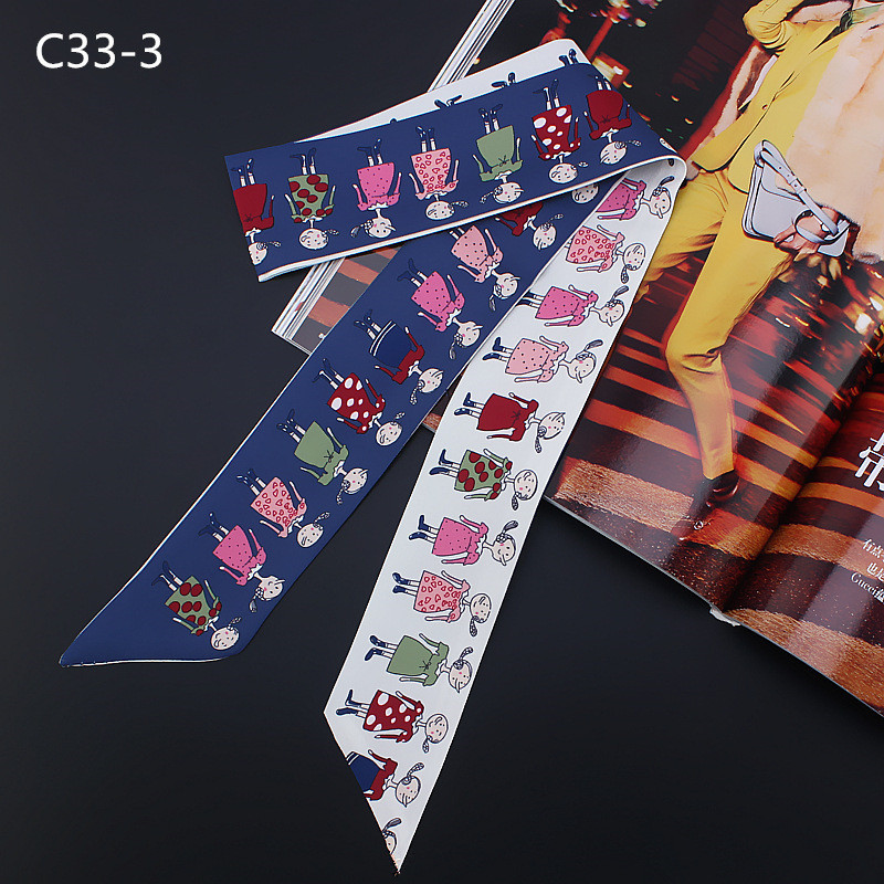 Foulard en soie imprimé de per - Women Bags Branded avis et prix