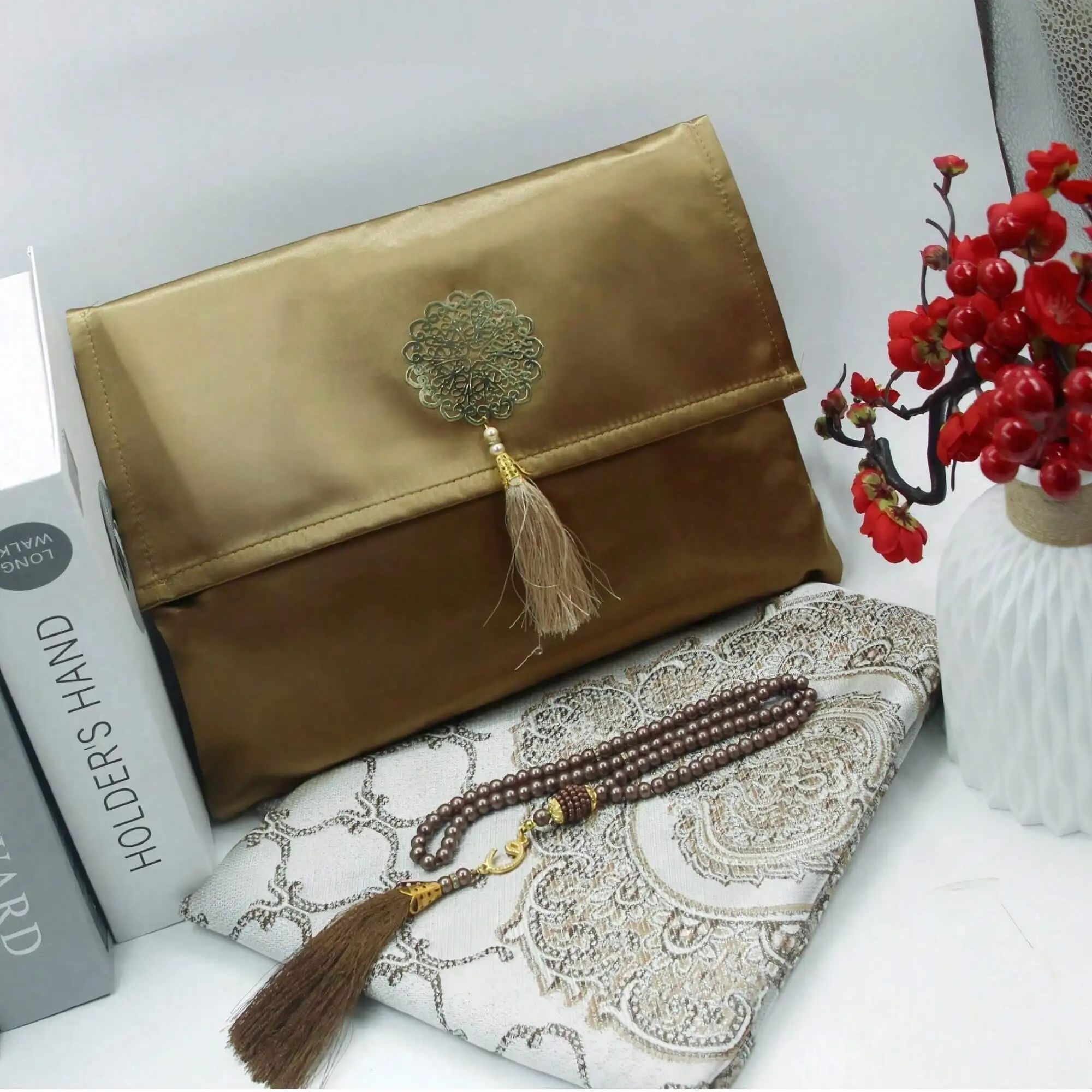 Tapis de prière musulman avec  - Women Bags For Eid avis et prix