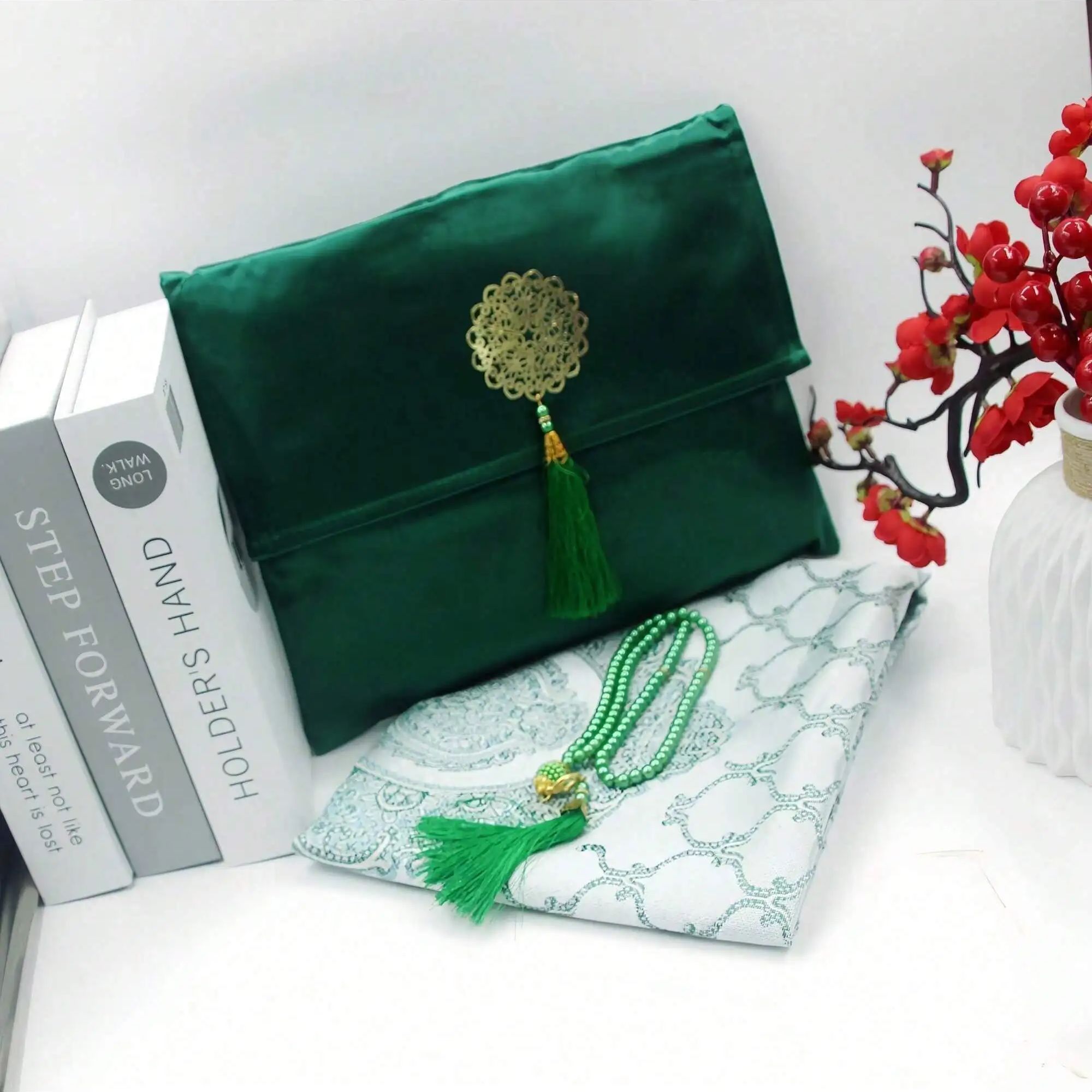 Tapis de prière musulman avec  - Women Bags For Eid avis et prix