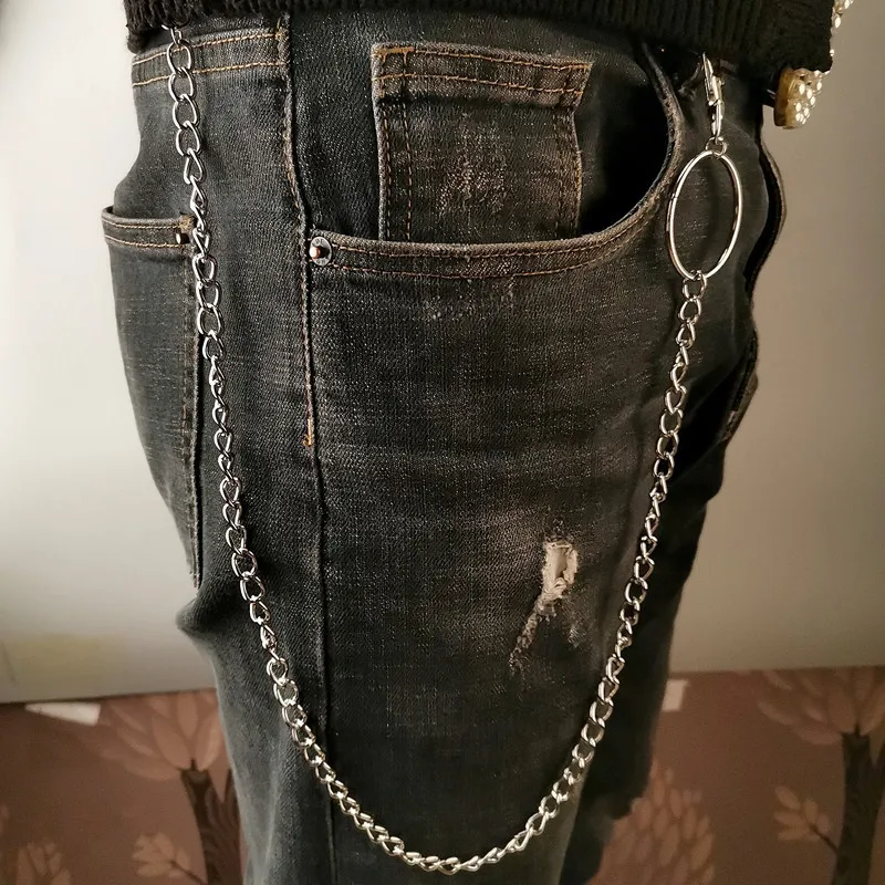 Chaîne de ceinture en métal à  - Mini Purse Chain avis et prix