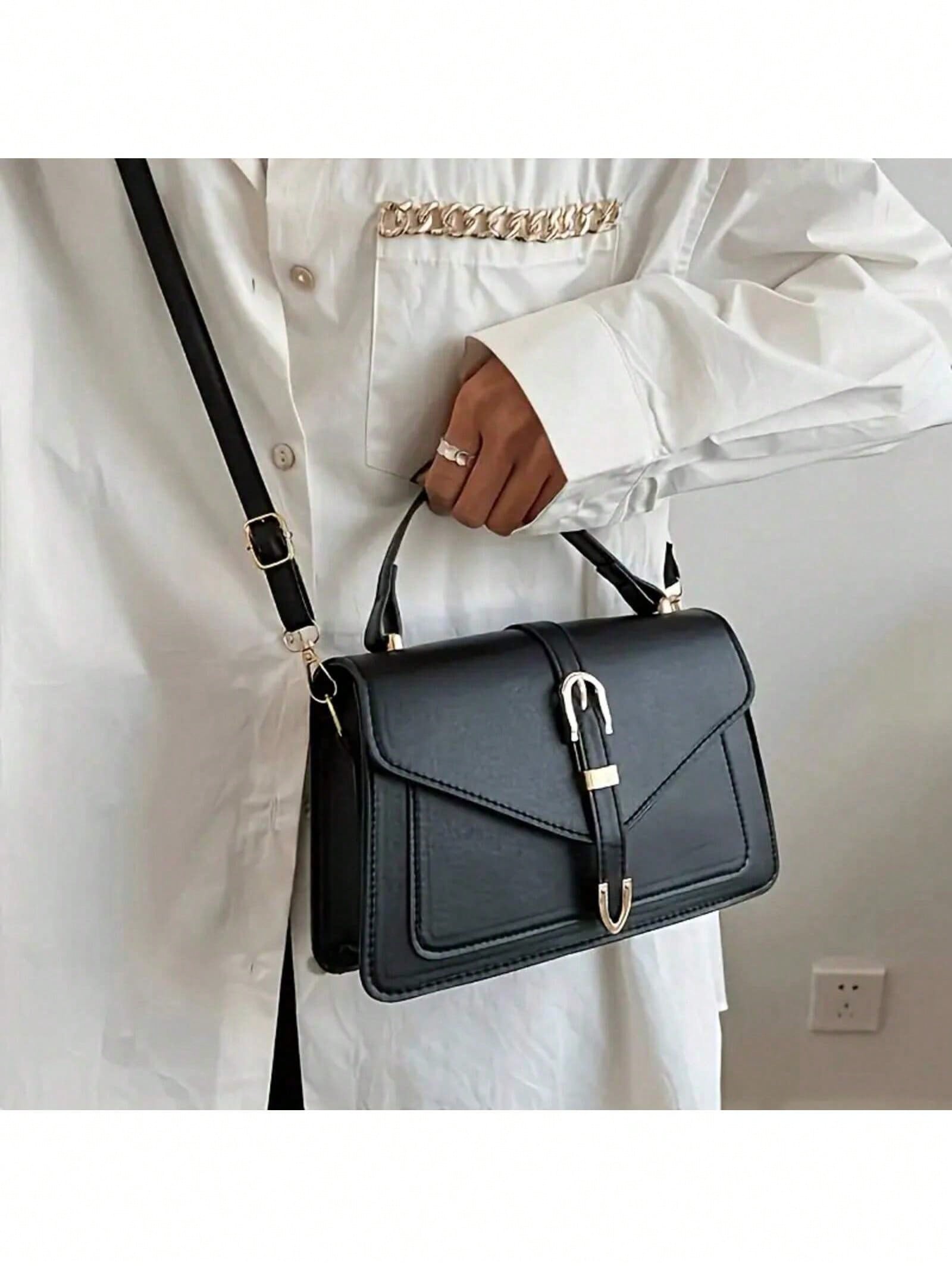 Sac à main en cuir PU pour fem - Women'S Bags Handbags avis et prix