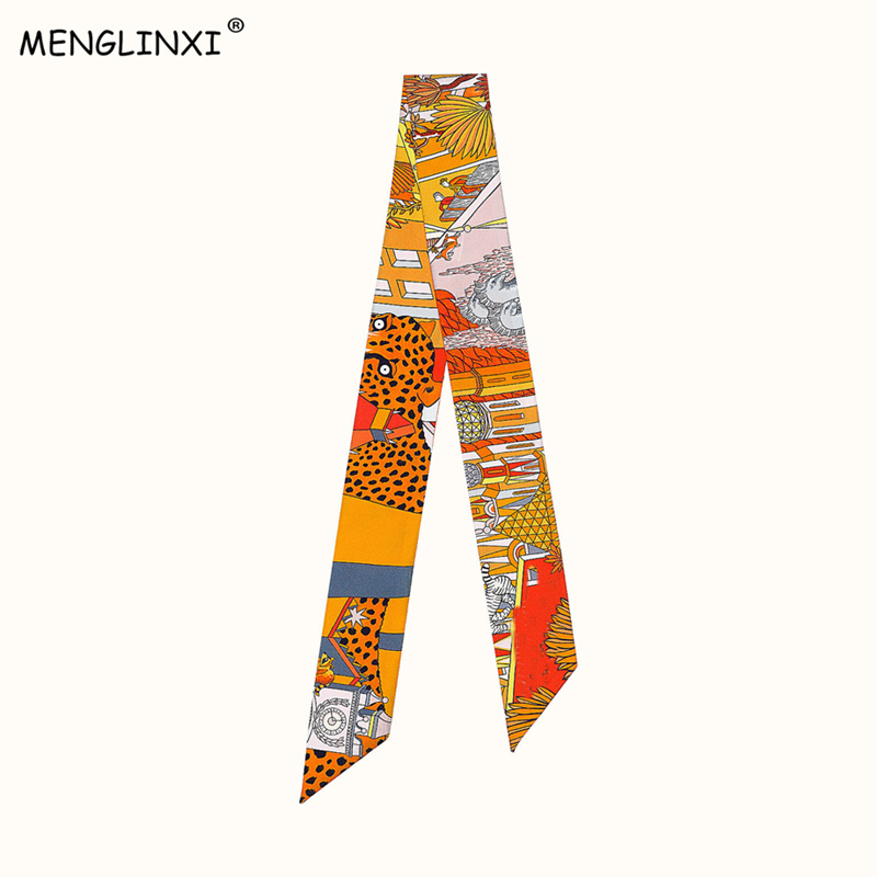 Animal Town – Foulard léopard  - Women Bags Branded avis et prix