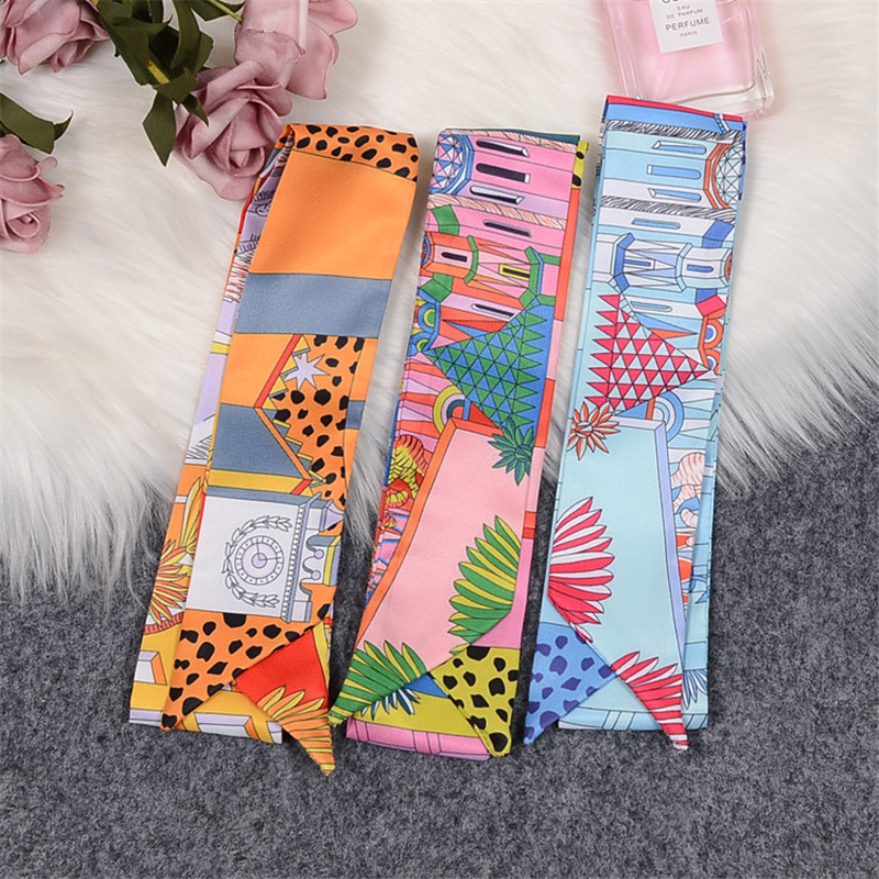 Animal Town – Foulard léopard  - Women Bags Branded avis et prix