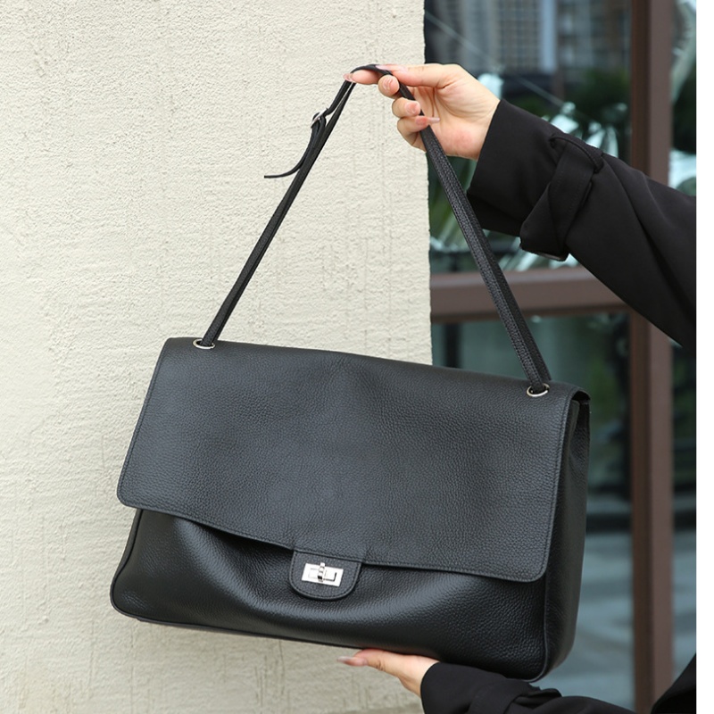 Sac à bandoulière en cuir plei - Women'S Bags Top 10 avis et prix
