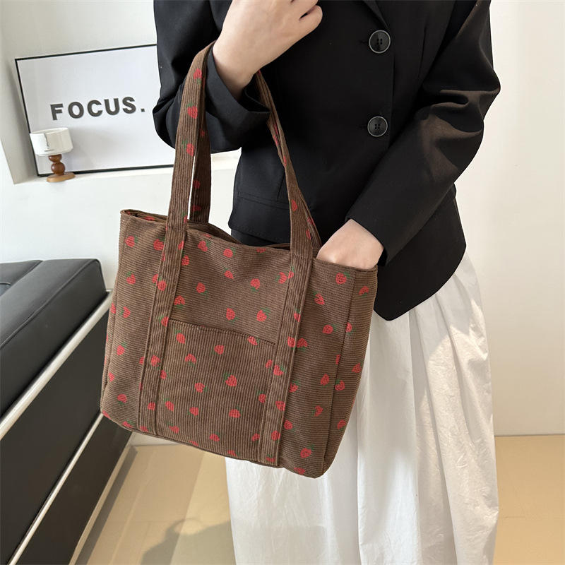 Sac à main en velours côtelé p - Women Bags Guess avis et prix