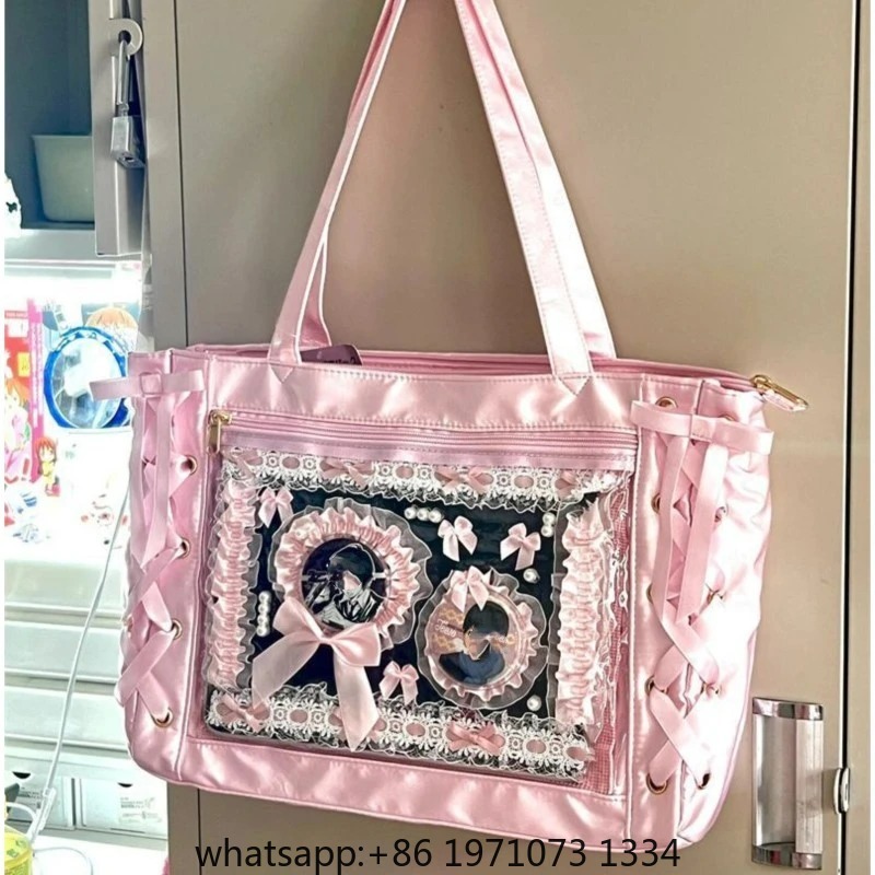Nouveau sac Ita rose Sweet Lol - Women'S Japanese Bags avis et prix