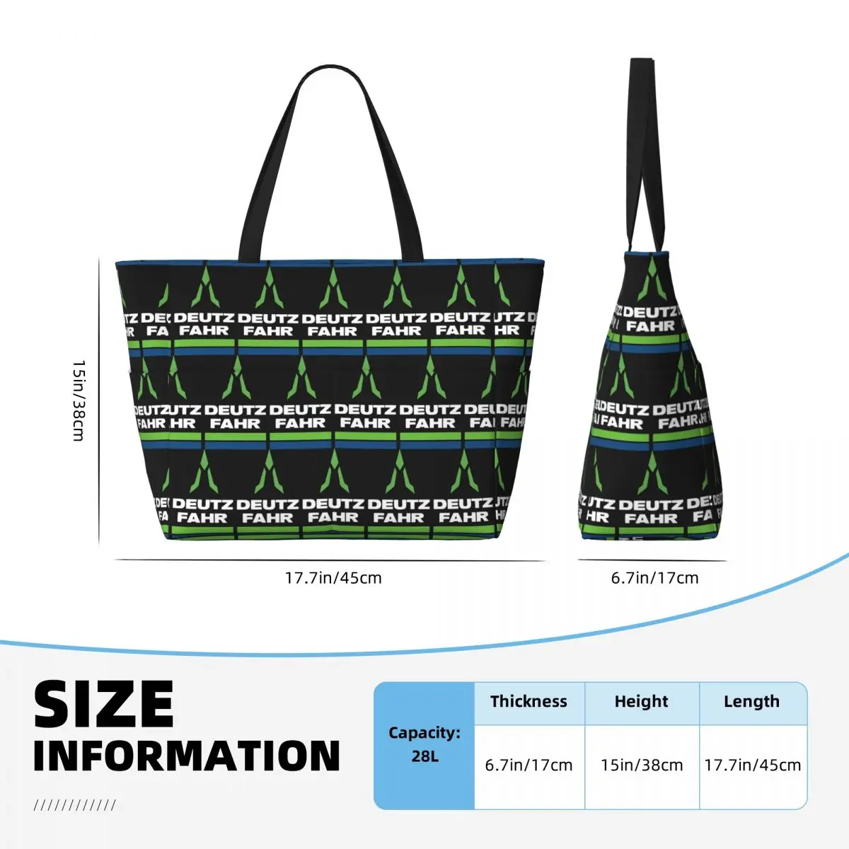 Sac fourre-tout de plage essen - Women'S Best Bags For Travel avis et prix