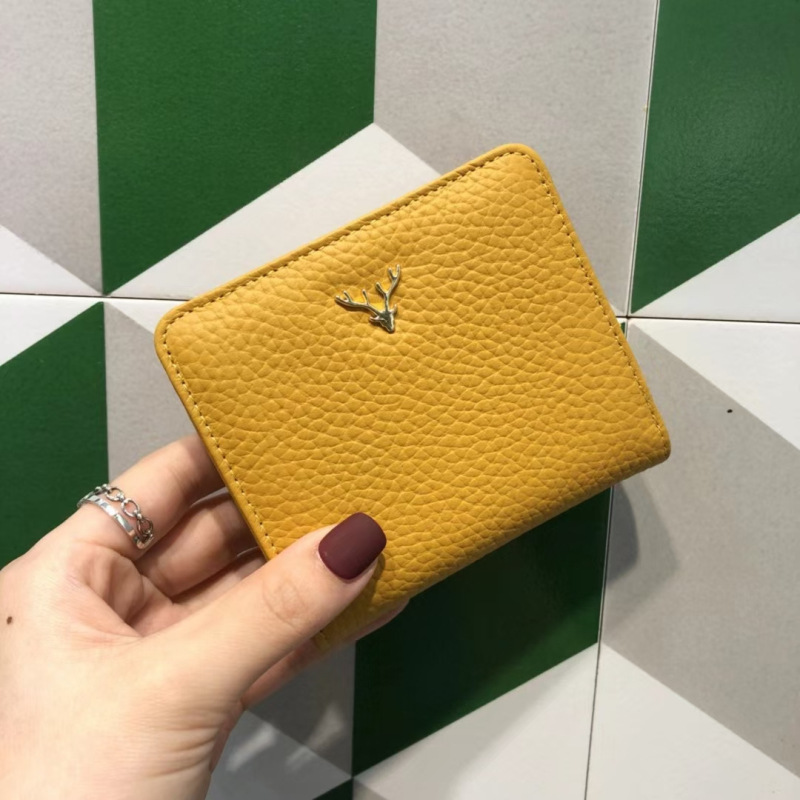 Porte-monnaie en cuir de vache - Women Bags Zara avis et prix