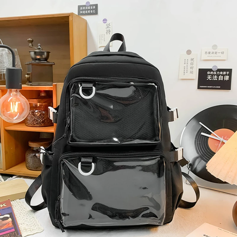 Sac à dos transparent japonais - Women'S Japanese Bags avis et prix