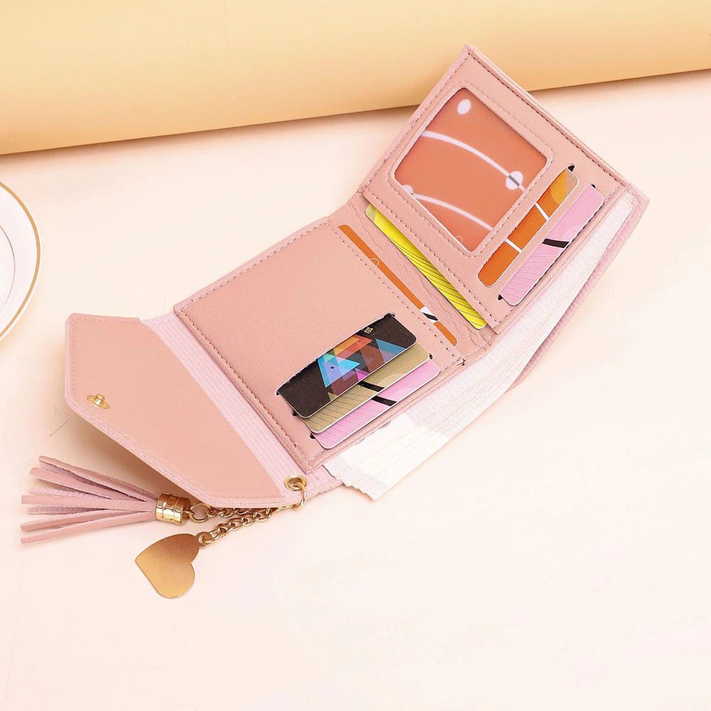 Portefeuille en cuir personnal - Women Bags For Eid avis et prix