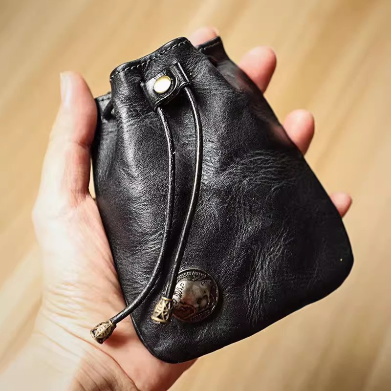 Portefeuille en cuir souple vé - Women'S Japanese Bags avis et prix