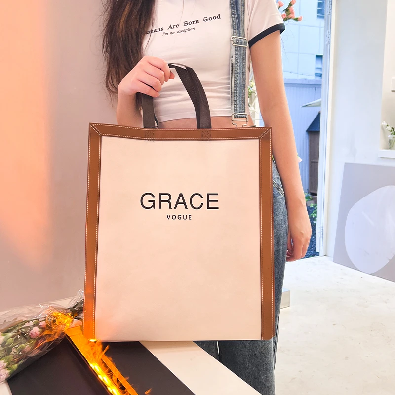 Sacs fourre-tout non tissés po - Women Bags For Eid avis et prix