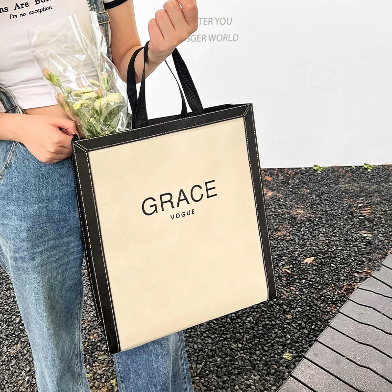 Sacs fourre-tout non tissés po - Women Bags For Eid avis et prix