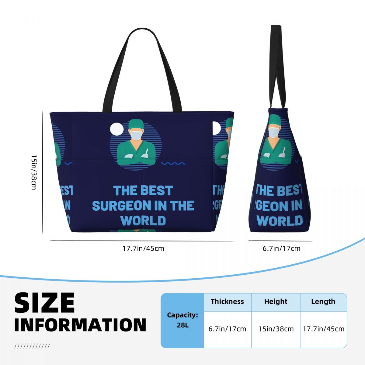 Sac fourre-tout de plage The B - Women'S Best Bags For Travel avis et prix