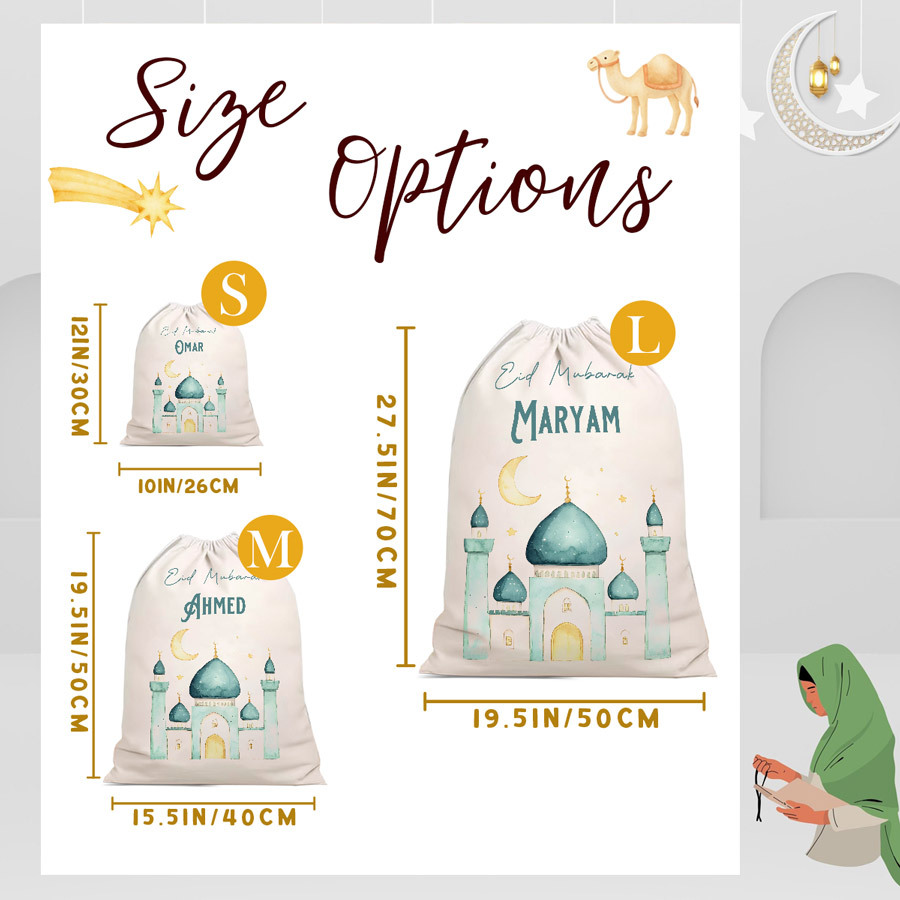 Sacs cadeaux personnalisés pou - Women Bags For Eid avis et prix