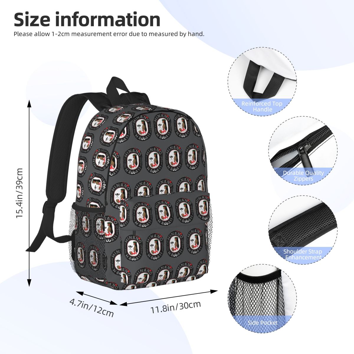 Sac à dos Hinano Tahiti Ku'ule - Women Bags Outlet avis et prix